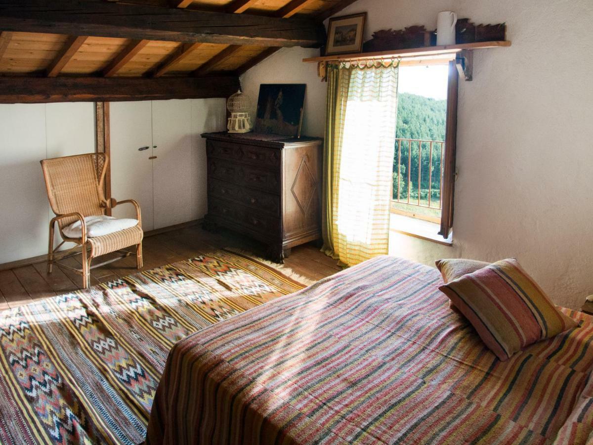Casa La Valle, Gubbio, Frazione Santa Cristina Acomodação com café da manhã Exterior foto