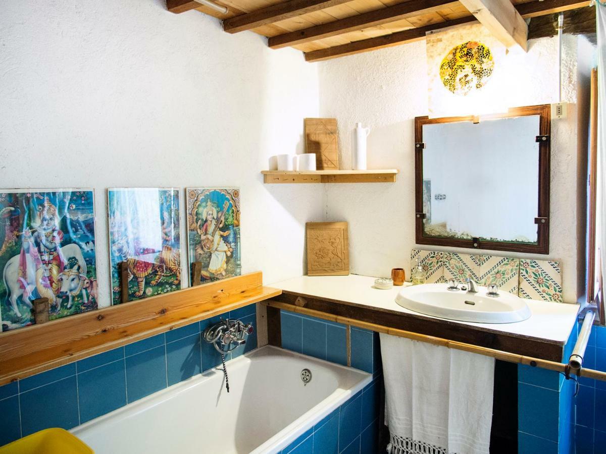 Casa La Valle, Gubbio, Frazione Santa Cristina Acomodação com café da manhã Exterior foto